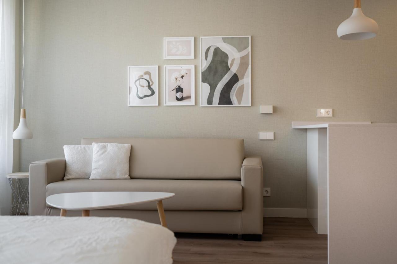 Pension Quinta El Retiro Habitacion Tipo Apartamento Quintanadueñas Εξωτερικό φωτογραφία