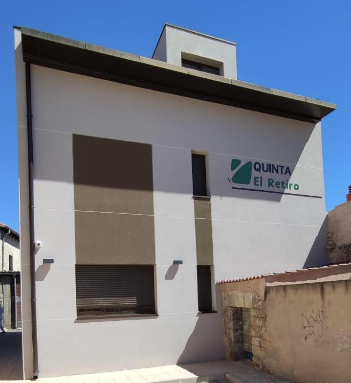Pension Quinta El Retiro Habitacion Tipo Apartamento Quintanadueñas Εξωτερικό φωτογραφία